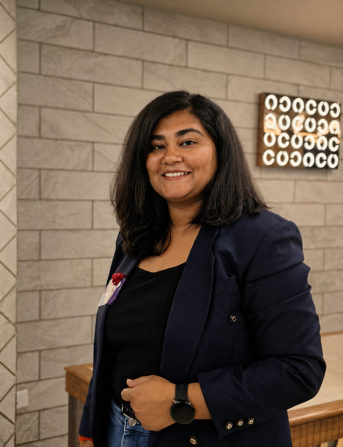 Vaibhavi, website developer